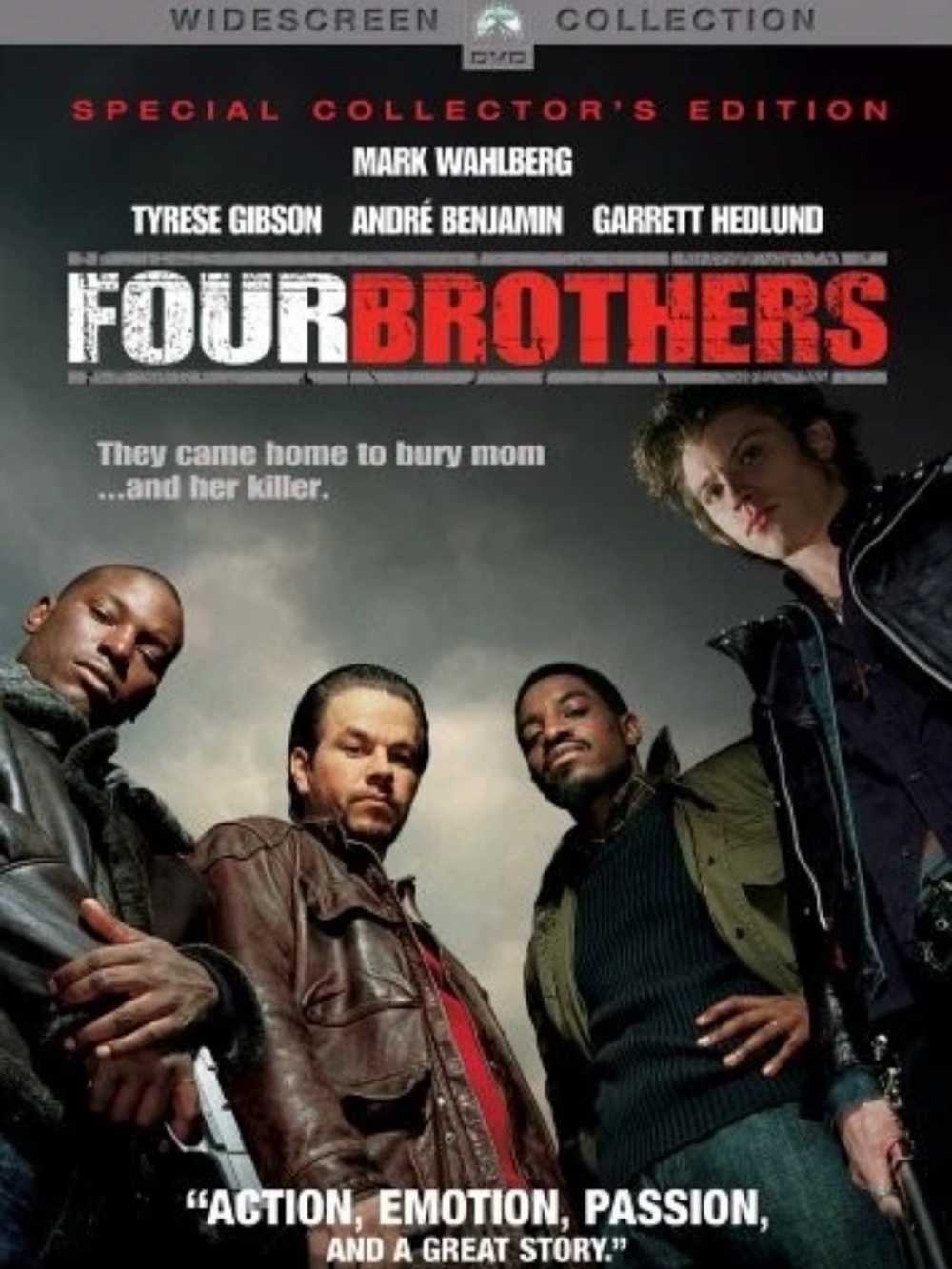 Four Brothers (Widescreen Special Collector's Edition)